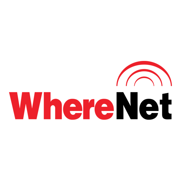WhereNet Logo PNG Vector