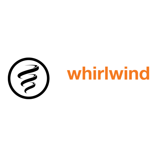 Whirlwind Logo PNG Vector