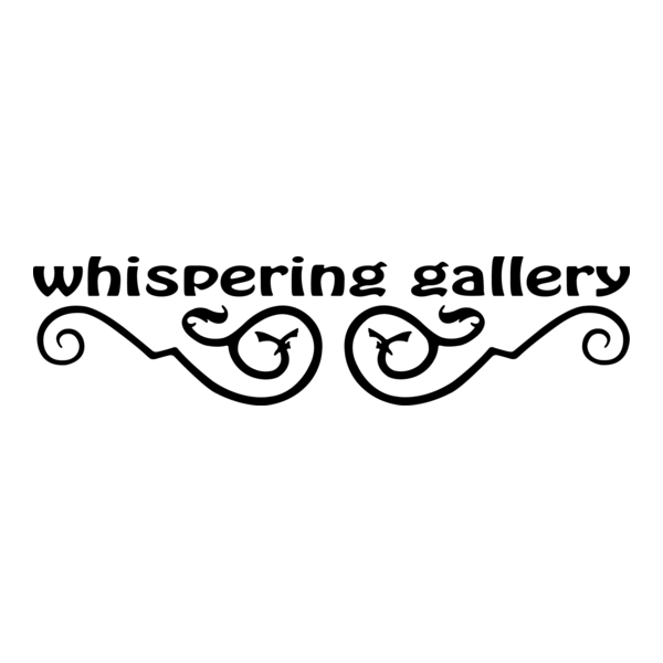 Whispering Gallery Logo PNG Vector