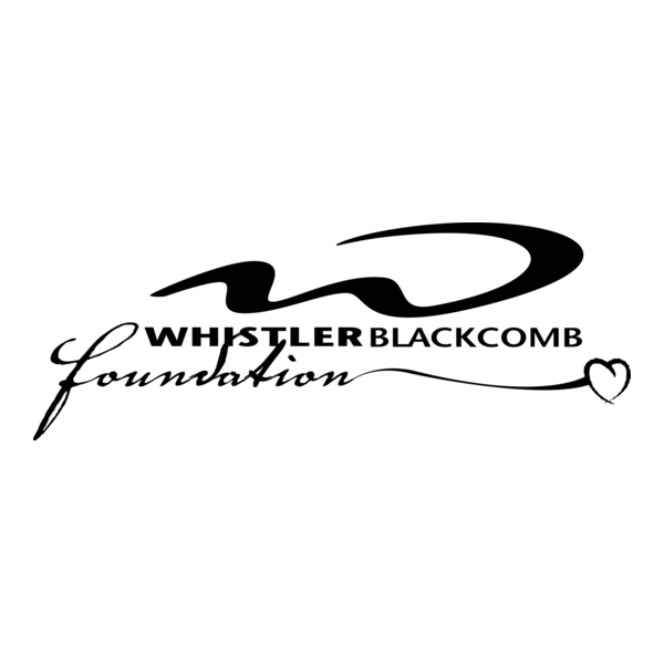 Whistler Blackcomb Foundation Logo PNG Vector