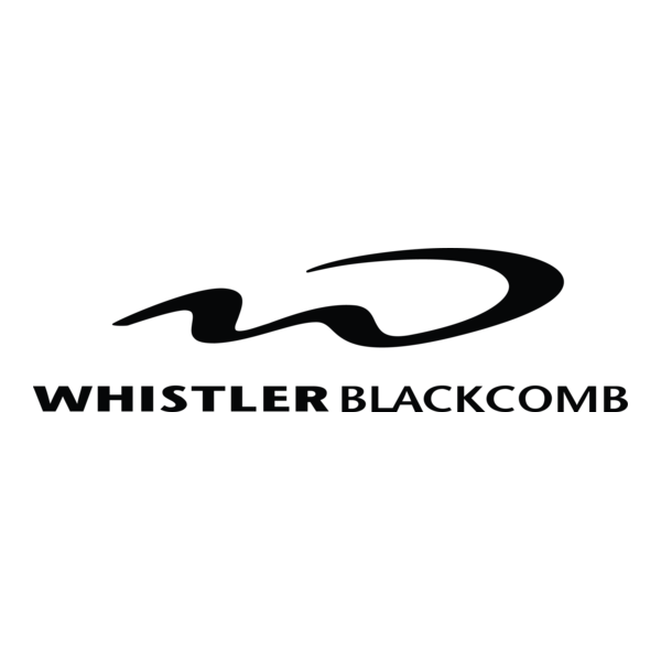 Whistler Blackcomb Logo PNG Vector
