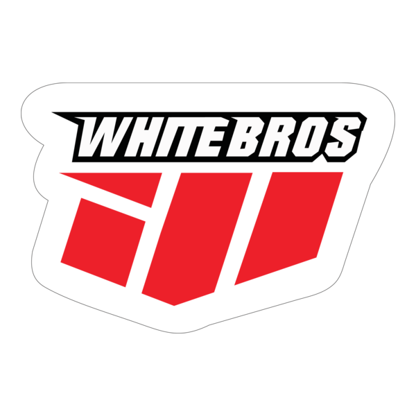 WHITE BROS Logo PNG Vector