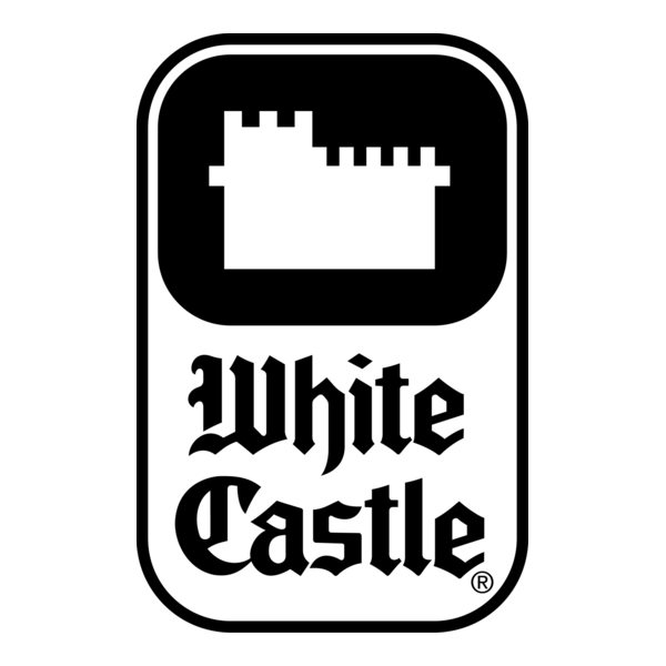 White Castle Logo PNG Vector