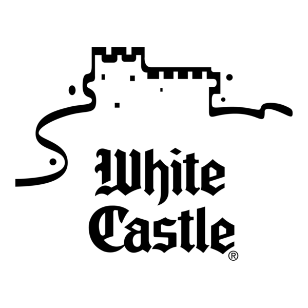 White Castle Logo PNG Vector
