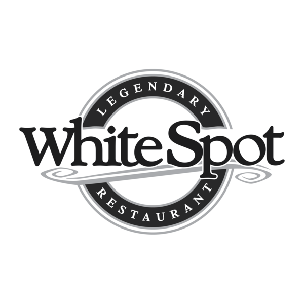 White Spot Logo PNG Vector
