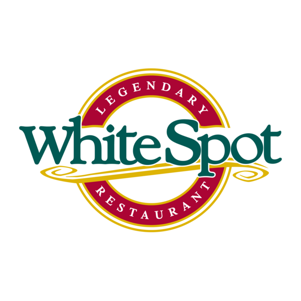 White Spot Logo PNG Vector