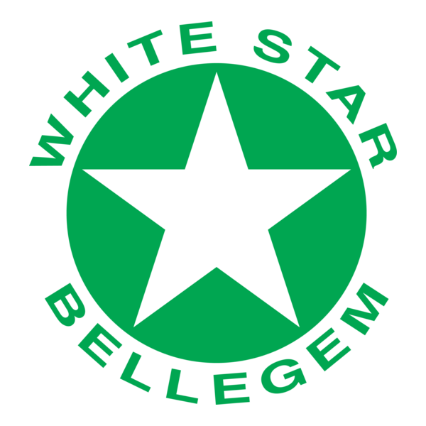 White Star Bellegem Logo PNG Vector