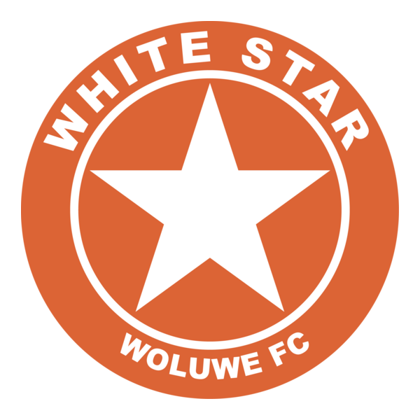 White Star Woluwe FC Logo PNG Vector