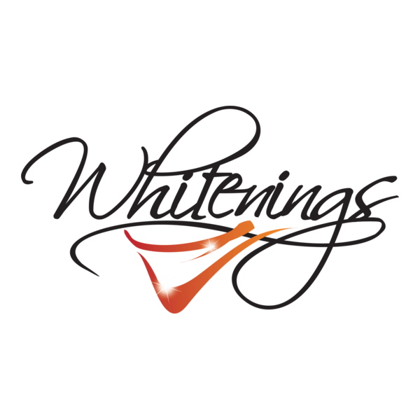 Whitenings Logo PNG Vector