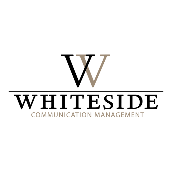 Whiteside Communication Management Logo PNG Vector