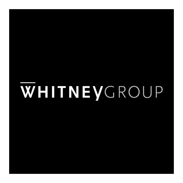 Whitney Group Logo PNG Vector