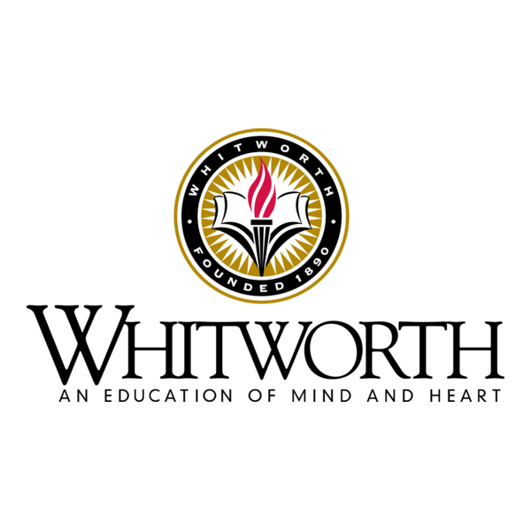 Whitworth Logo PNG Vector
