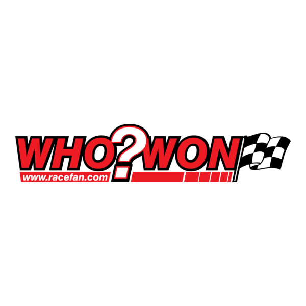 Who Won Racing Logo PNG Vector