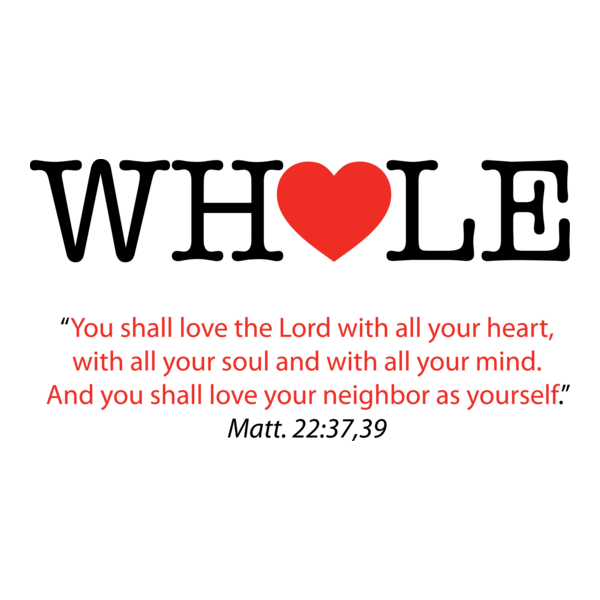 WholeHeart_tag Logo PNG Vector