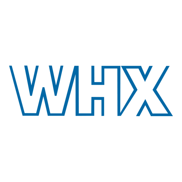 WHX Logo PNG Vector