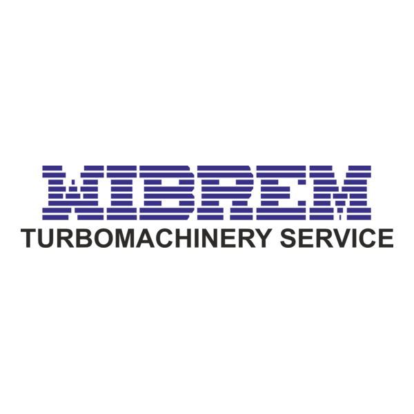 Wibrem Turbomachinery Service Logo PNG Vector