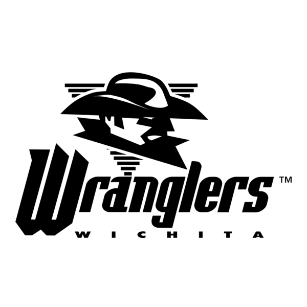 Wichita Wranglers Logo PNG Vector