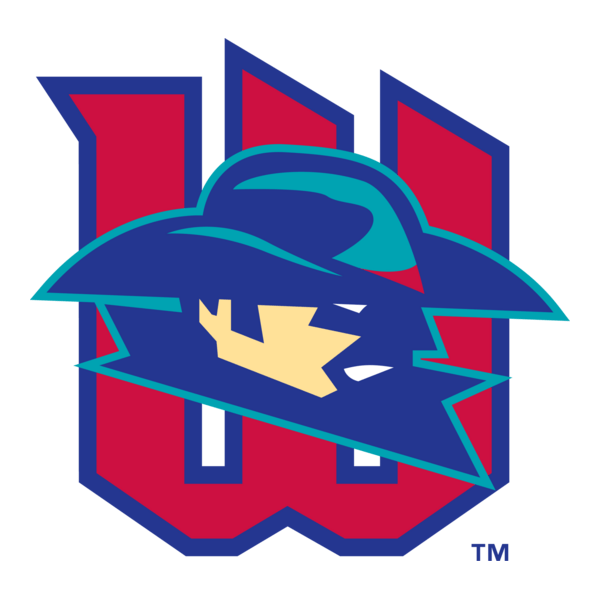 Wichita Wranglers Logo PNG Vector
