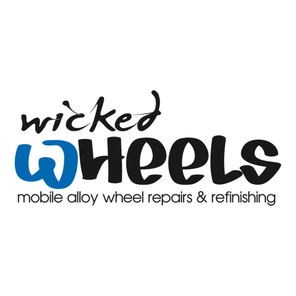 Wicked Wheels Logo PNG Vector