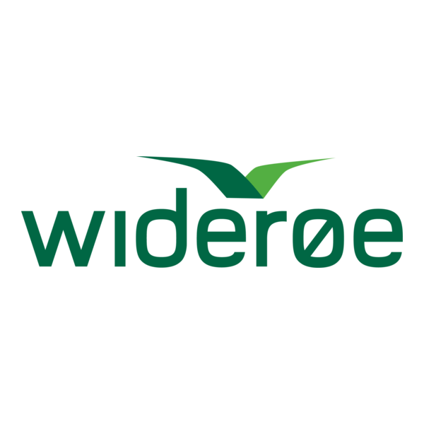 Wideroe Logo PNG Vector