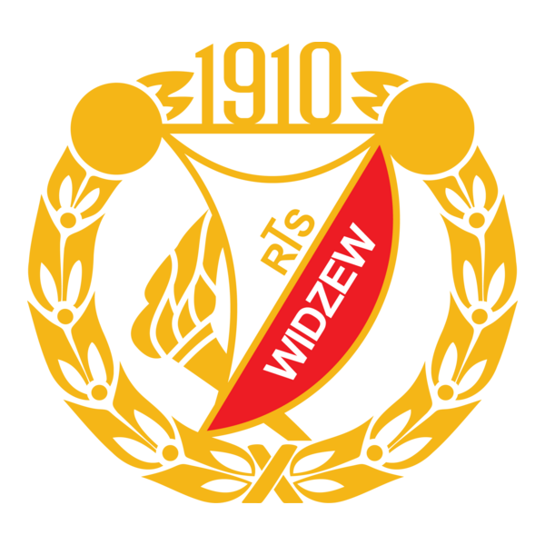 Widzew Lodz Logo PNG Vector