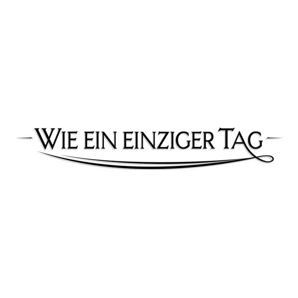 Wie ein einziger Tag Logo PNG Vector