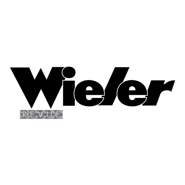 Wieler Revue Logo PNG Vector