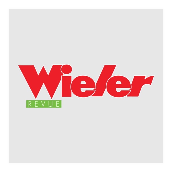 Wieler Revue Logo PNG Vector