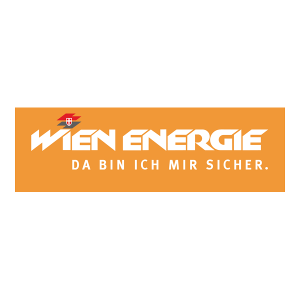 Wien Energie Da bin ich mir sicher. Logo PNG Vector
