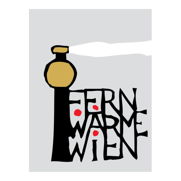 Wien Energie Fernwärme Wien Hundertwasser Logo PNG Vector
