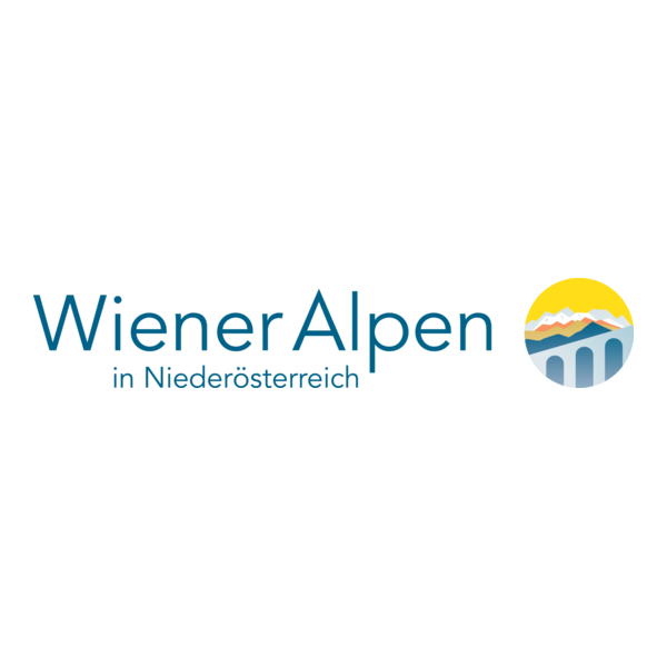 Wiener Alpen in Niederosterreich Logo PNG Vector