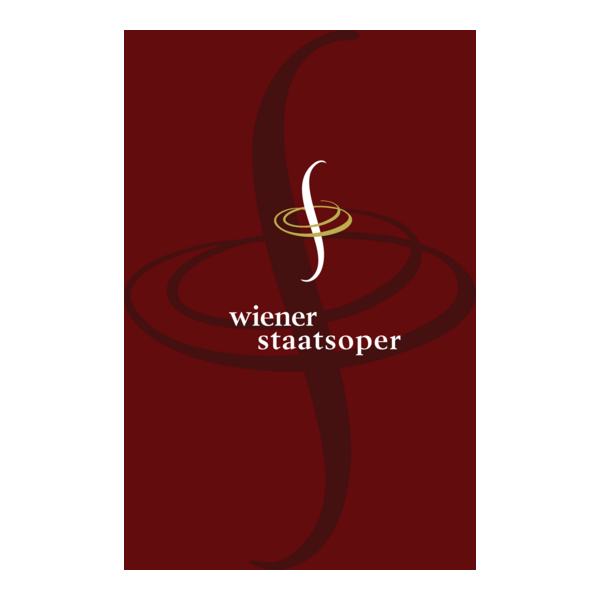 Wiener Staatsoper Logo PNG Vector