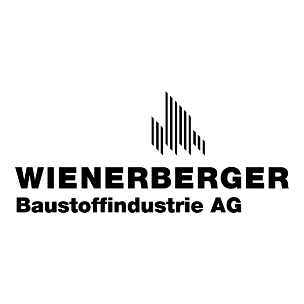 Wienerberger Baustoffindustrie Logo PNG Vector