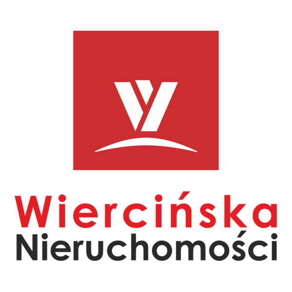 Wiercinska Nieruchomości Logo PNG Vector