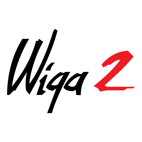 Wiga 2 Logo PNG Vector