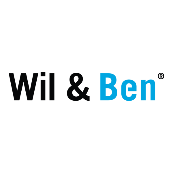 Wil & Ben Logo PNG Vector