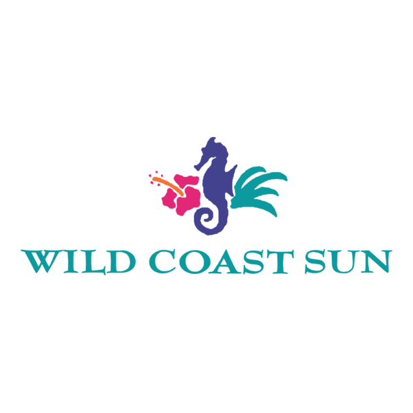 Wild Coast Sun Logo PNG Vector