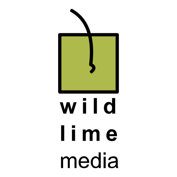 Wild Lime Media Logo PNG Vector