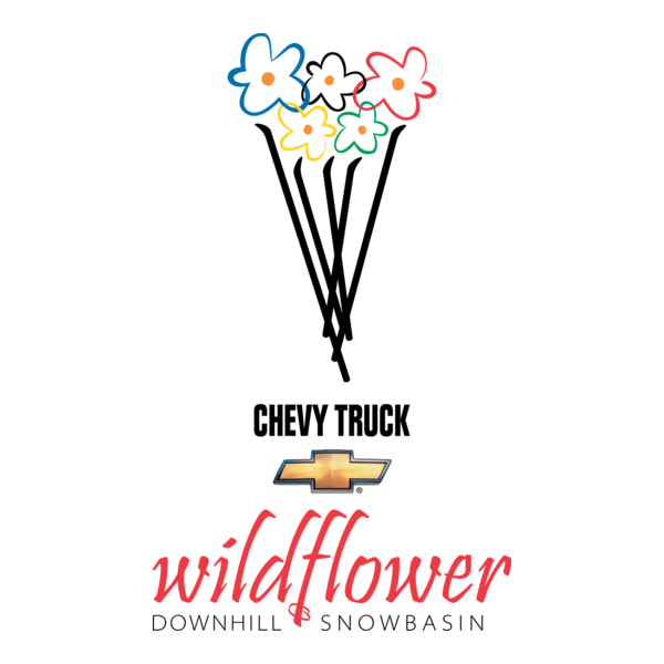 Wildflower Logo PNG Vector