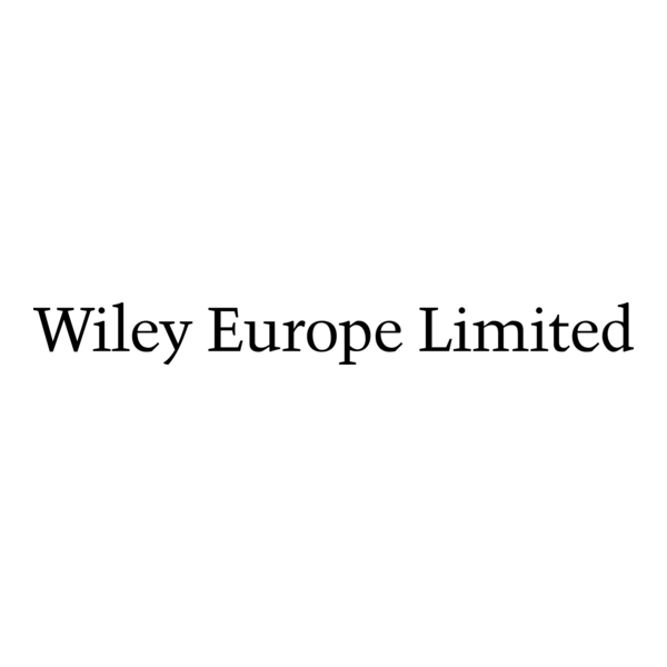 Wiley Europe Limited Logo PNG Vector
