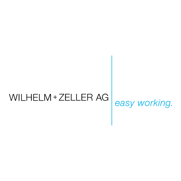 Wilhelm + Zeller Logo PNG Vector