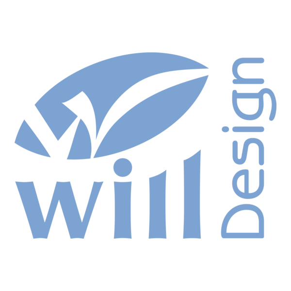 Will Design Logo PNG Vector