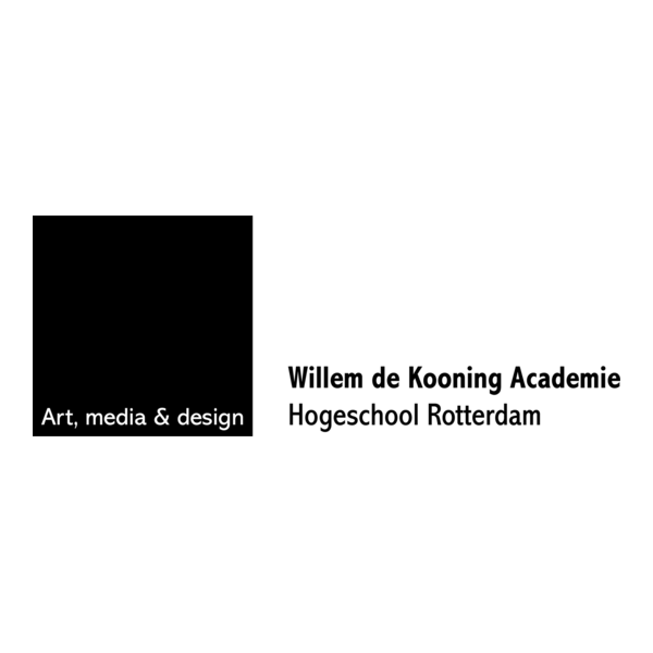willem de kooning academie rotterdam Logo PNG Vector