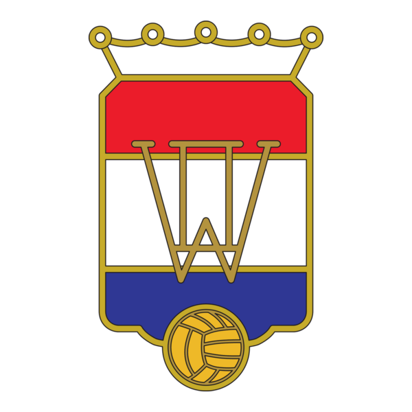 Willem II Tilburg 70's Logo PNG Vector