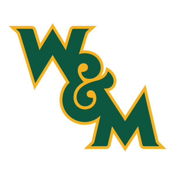 William And Mary Tribe Logo PNG Vector