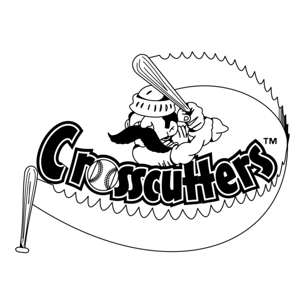 Williamsport Crosscutters Logo PNG Vector