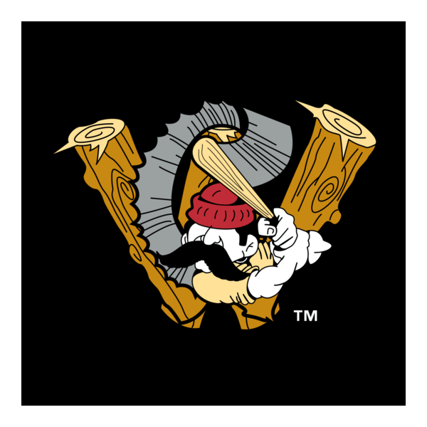 Williamsport Crosscutters Logo PNG Vector