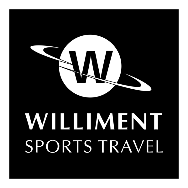 Williments Sports Travel Logo PNG Vector