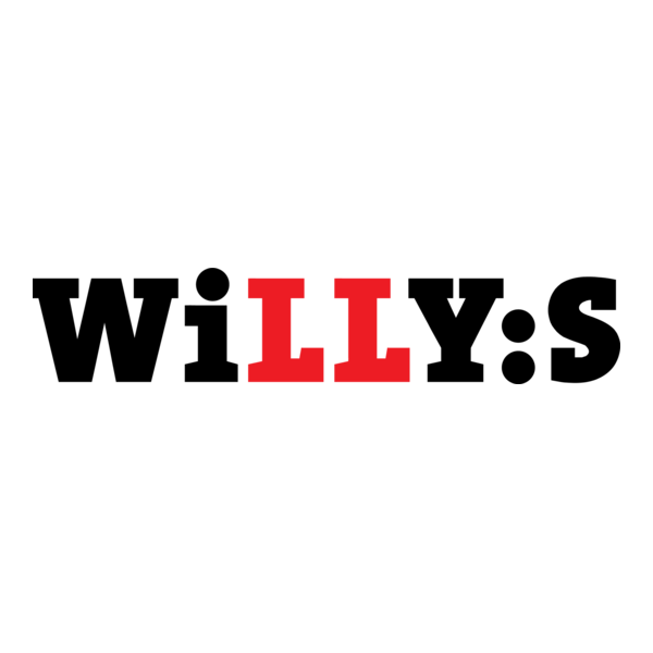 Willy:s Logo PNG Vector