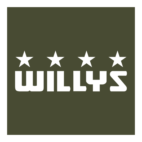 Willys Logo PNG Vector